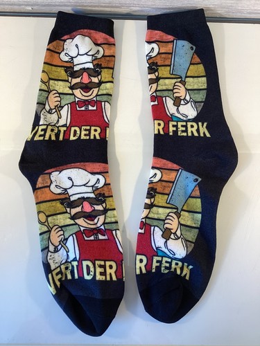 Novelty pair socks the - -,