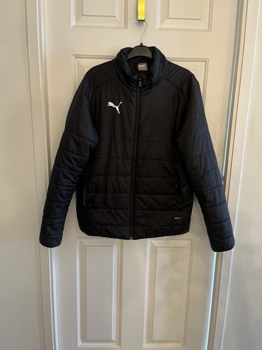 Men black puma - black, liga