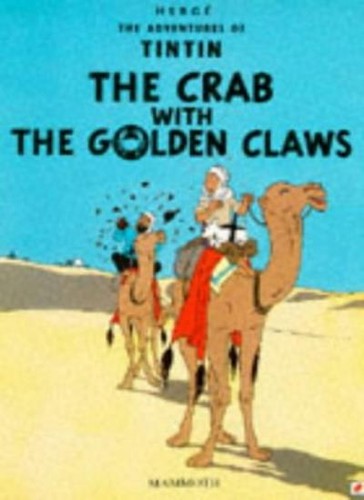 The crab with - the, claws