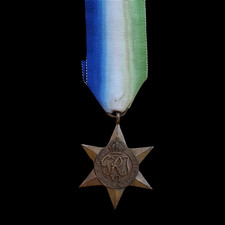 WW2 British Atlantic 1939-45