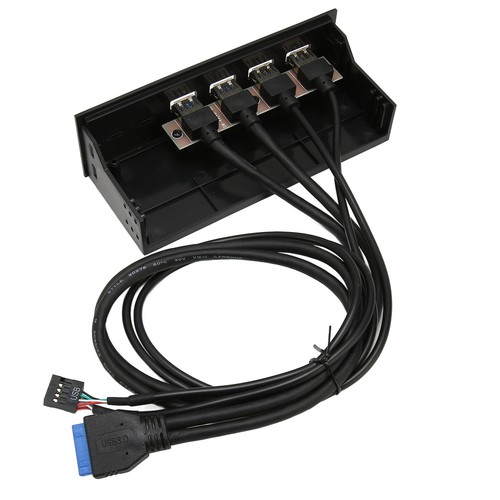 25in usb front panel - 5.25in,