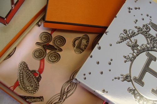 Hermes scarf alliances - hermes,