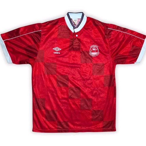 Umbro aberdeen 1987 1988 - umbro, 1989