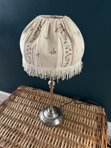 Charming vintage small table - small,