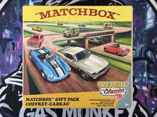 Matchbox Replay The Classics 4