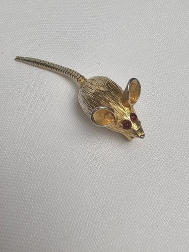 Vintage mouse rodent slinky - rodent,