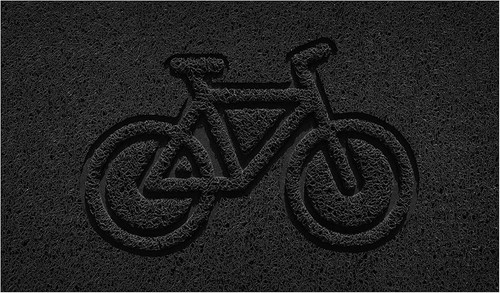 Nicoman embossed spaghetti - embossed,