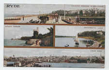 VINTAGE RYDE ISLE OF WIGHT