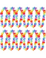 12 / 6 /2 pc Hawaiian Lei Set