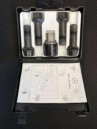 Mercedes benz locking - mercedes-benz,
