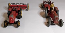 Dinky toys farm - farm, vehicles