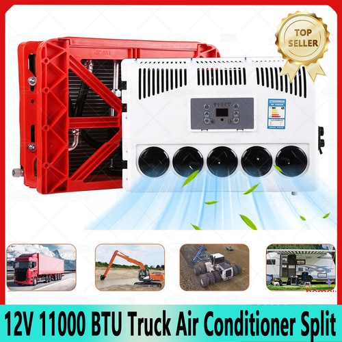 12v split 11000btu - 12v,