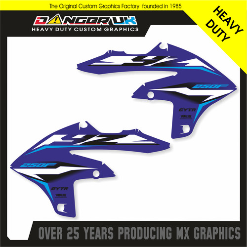 Yamaha yzf 250 - yzf, 2024-26
