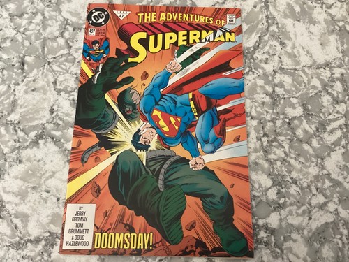 Vintage 1992 the adventures - 1992, dc