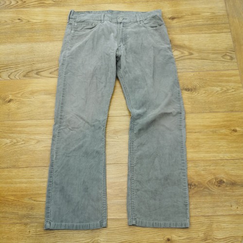Levi 514 corduroy trousers - corduroy,