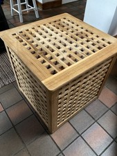 IKEA Hol storage trunk