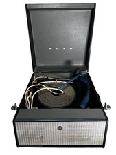 Bush Monarch SRP.31D VINTAGE 1960's Vinyl Record Player Turntable Please Read