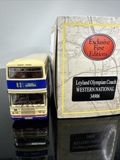 EFE 34906 Leyland Olympian