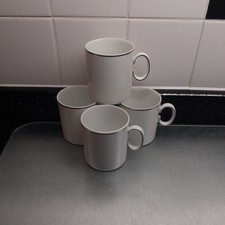 Thomas China Thin Platinum