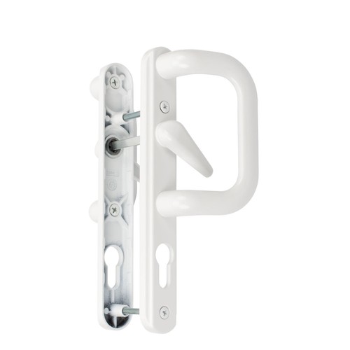 Upvc sliding patio door - door, handle