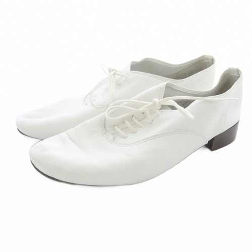 Repetto leather lace shoes - repetto,
