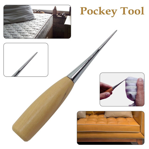 Awl sewing pokey - tool, for