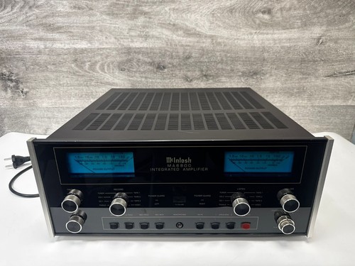 Mcintosh ma6800 black - mcintosh, grade