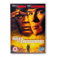 Rules engagement dvd - engagement,