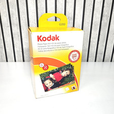 KODAK G200 Photo Paper Kit for