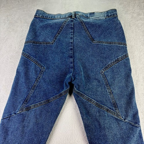 Revice star booty retro jeans - booty,