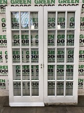 GEORGIAN BARS FRENCH DOORS