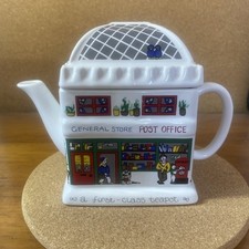Wade English Life Teapots