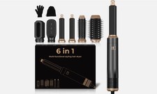 Airbrush Hair Styler 6 in 1