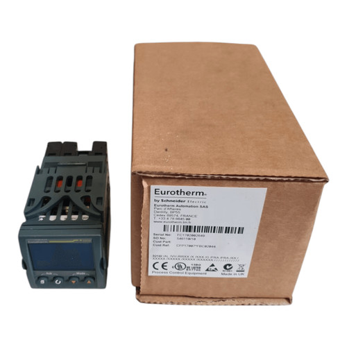 Eurotherm 3216i temperature - eurotherm,