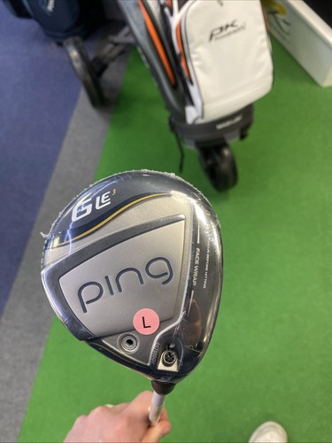 Ping gle3 wood - 24°, loft