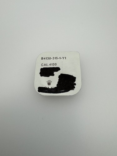 Rolex original 4130 315 - original,