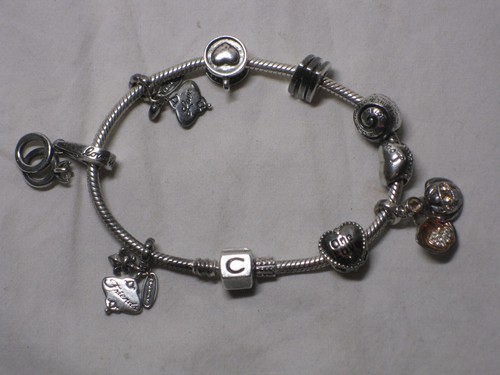Chamilia sterling silver - chamilia,