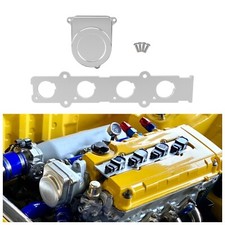 Cop Distributor Cap w/COIL-ON-PLUG Adapter For Honda Civic Si B16A2 Engine 99-00