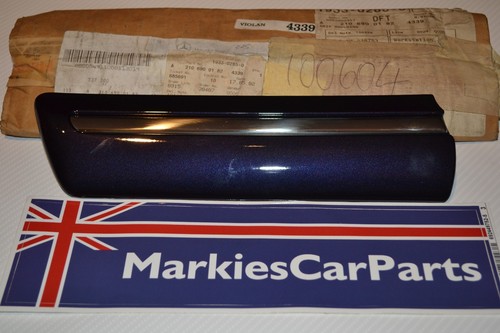 Mercedes class w210 wing - e,