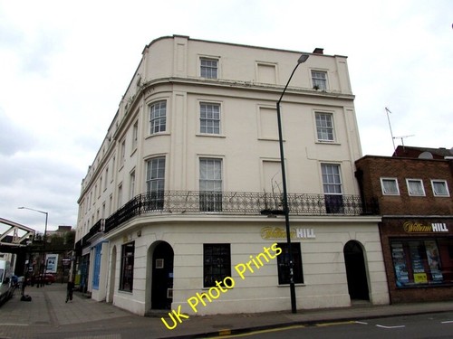 Photo 6x4 william hill high - william,