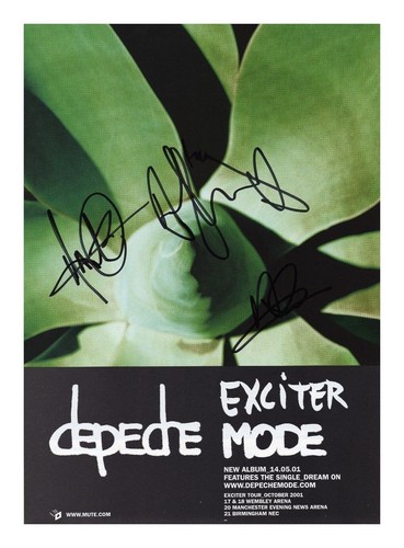 Depeche mode entire group - depeche,