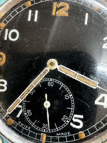 Working ww2 gstp - gstp, pocket