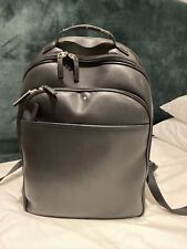 Montblanc Sartorial Backpack Large (Black) 114586