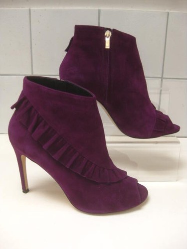 Karen millen booties - millen, 39