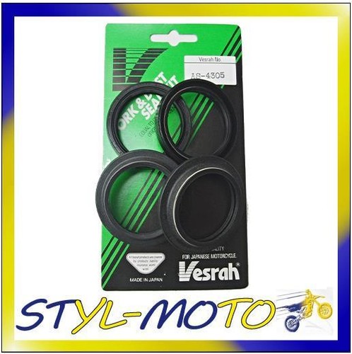 4103 fork seals dust - fork,