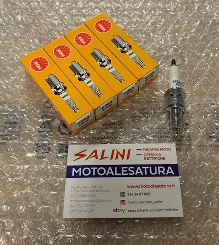 Kit spark plugs suzuki - 4,