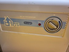 De'Longhi DS 105 Dehumidifier - White