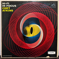 CHET ATKINS - Hi-Fi In Focus