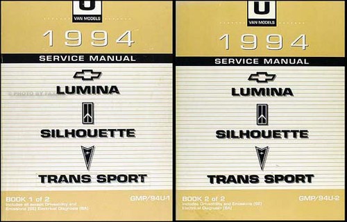 1994 lumina van - 1994,