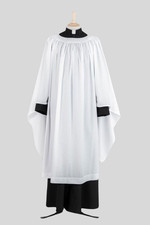 Traditional Old English Surplice for Church Services